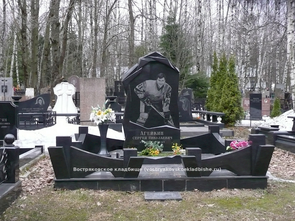 Агейкин Сергей Николаевич